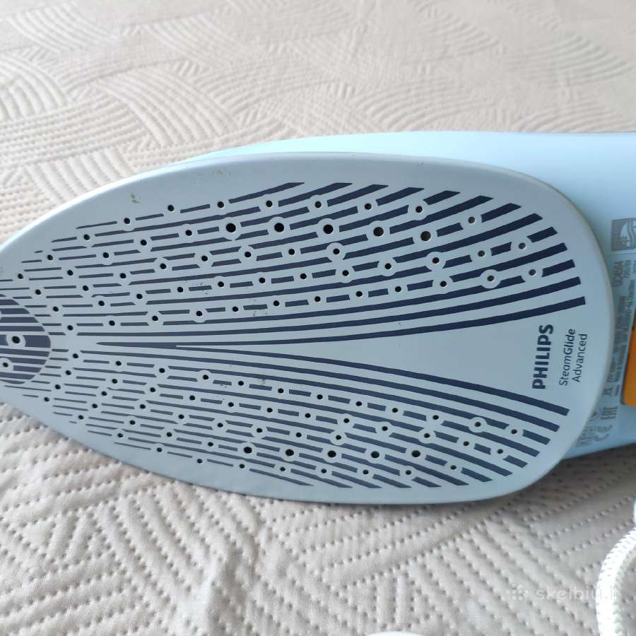 Philips lygintuvas Steamglide Advanced - nuotraukos Nr. 8