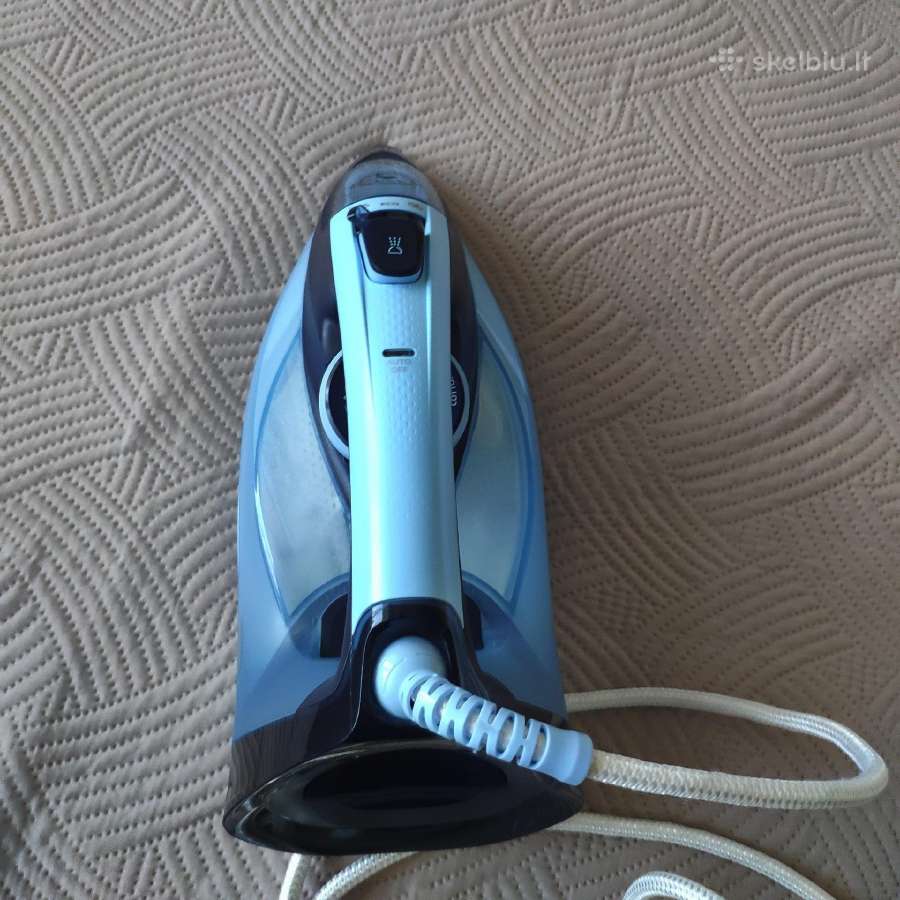 Philips lygintuvas Steamglide Advanced - nuotraukos Nr. 10