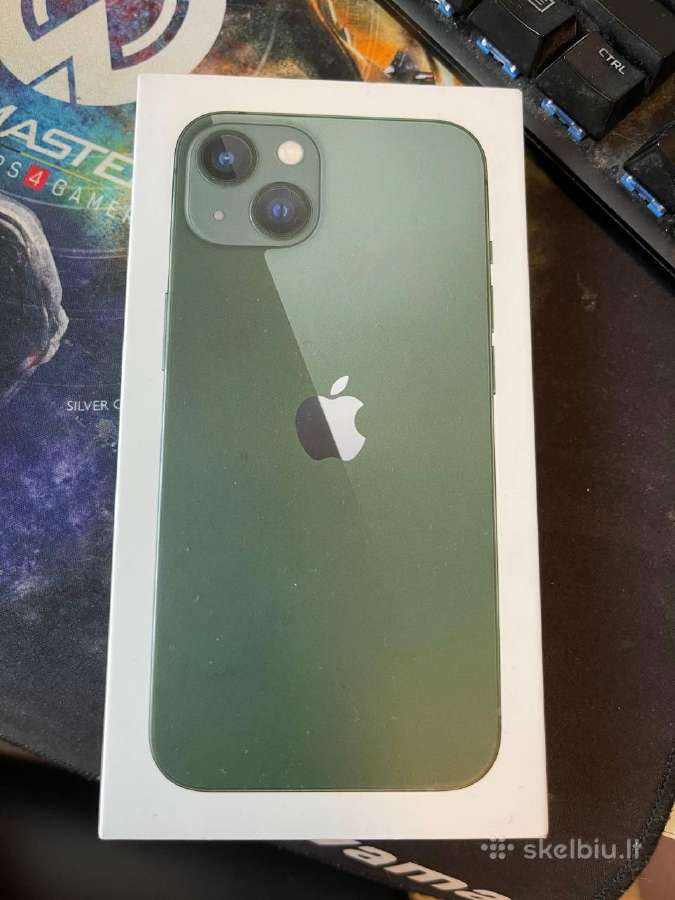 iPhone 13 128gb - nuotraukos Nr. 2