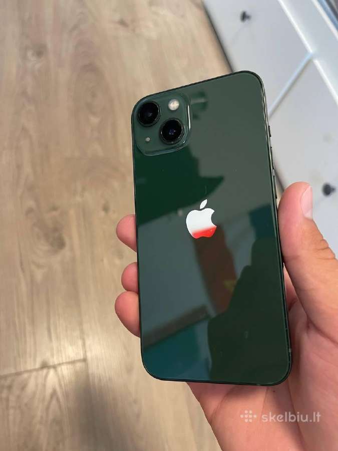 iPhone 13 128gb - nuotraukos Nr. 3
