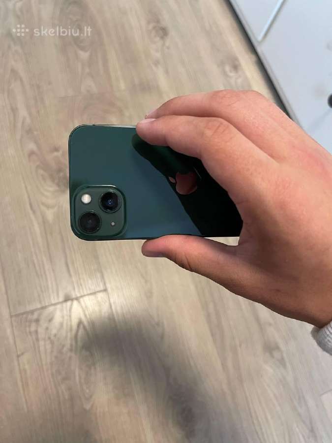 iPhone 13 128gb - nuotraukos Nr. 4