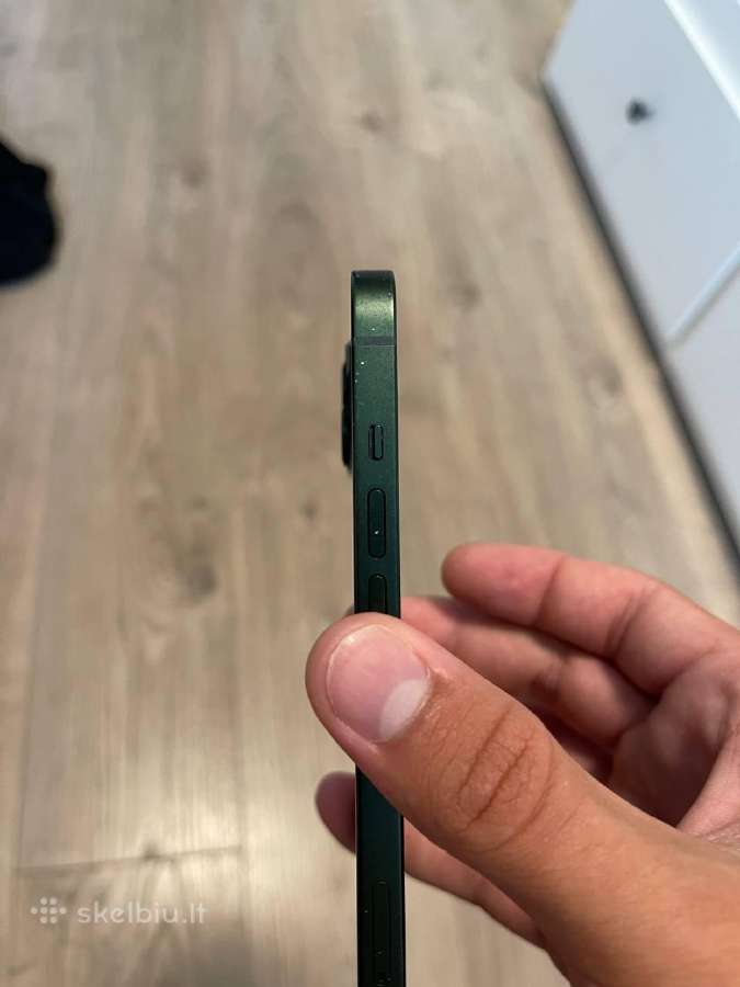 iPhone 13 128gb - nuotraukos Nr. 5