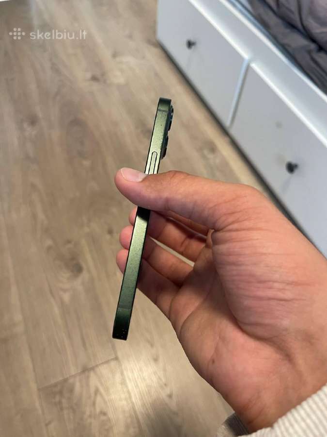 iPhone 13 128gb - nuotraukos Nr. 6