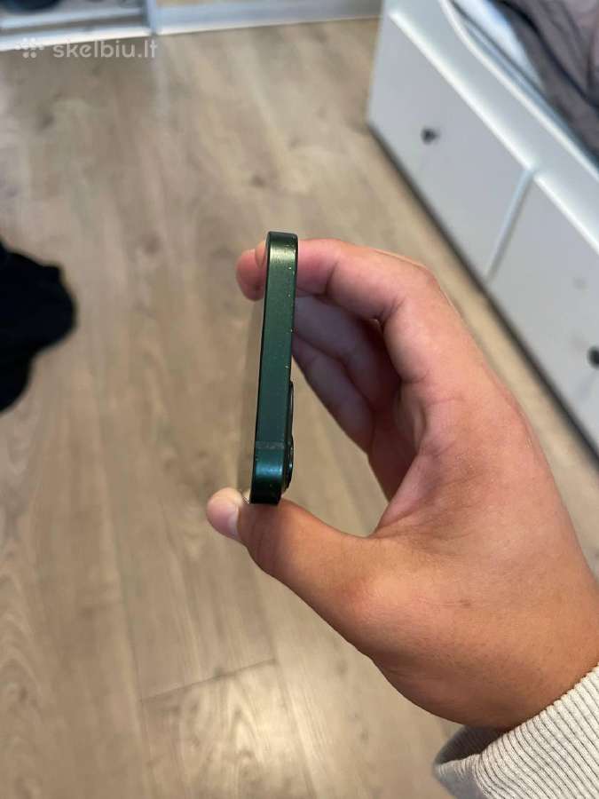iPhone 13 128gb - nuotraukos Nr. 7