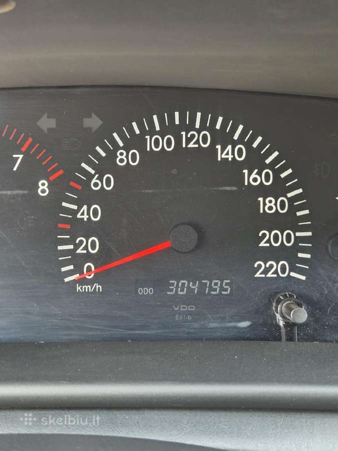 Parduodamas Toyota Corolla automobilis - nuotraukos Nr. 10