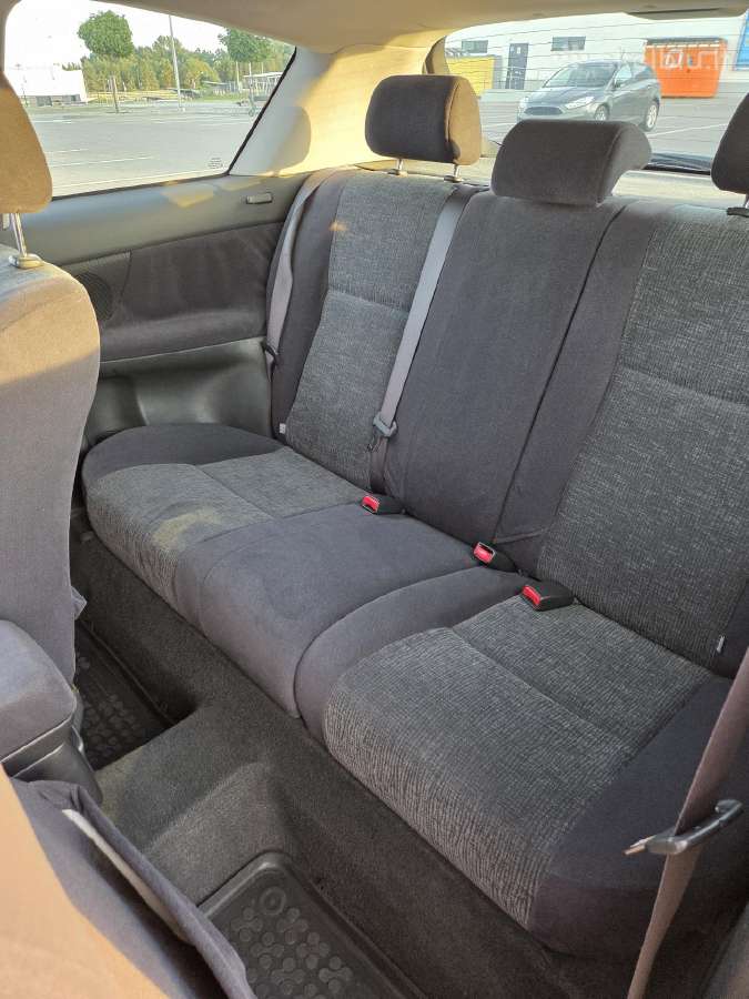 Parduodamas Toyota Corolla automobilis - nuotraukos Nr. 13