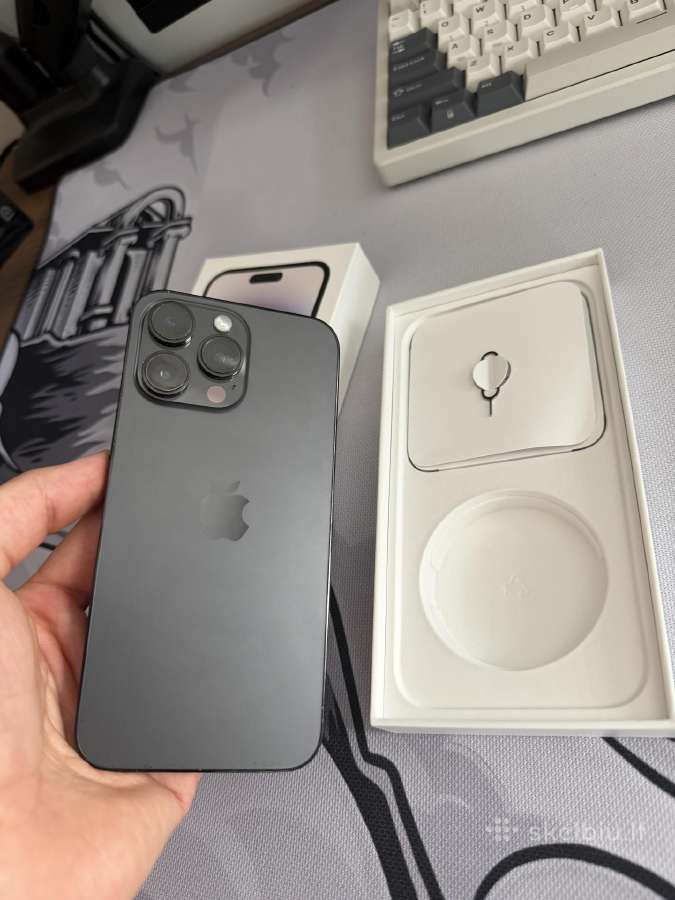 iPhone 14 pro max 512gb - nuotraukos Nr. 3