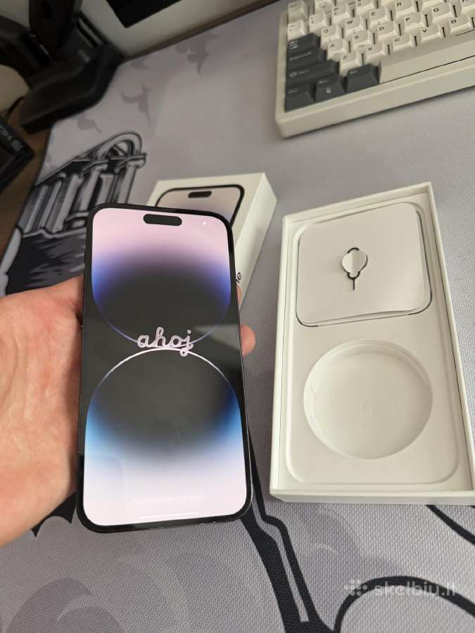 iPhone 14 pro max 512gb - nuotraukos Nr. 4