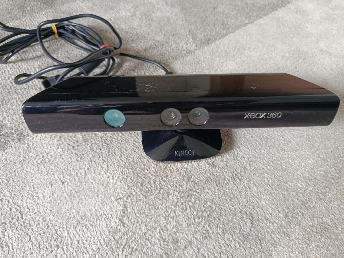 Xbox 360 kinect - nuotraukos Nr. 2