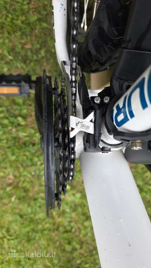 Nakamura Ascent 40xc - nuotraukos Nr. 13
