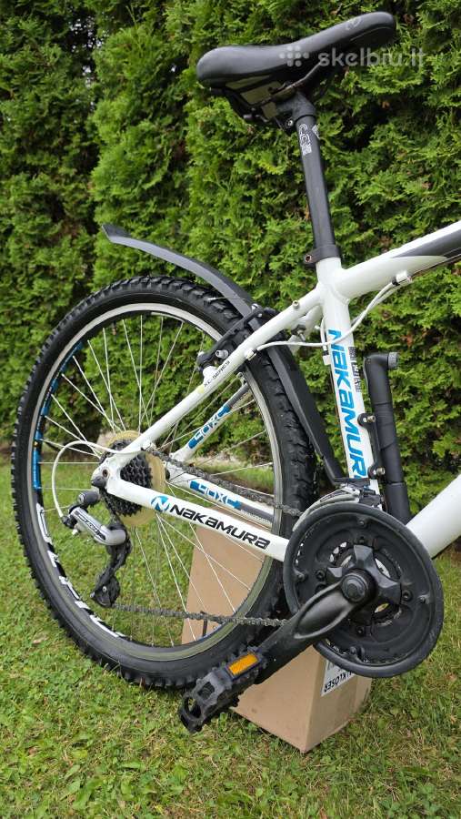 Nakamura Ascent 40xc - nuotraukos Nr. 10