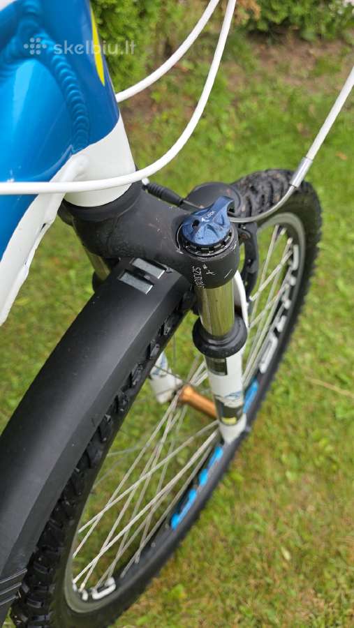 Nakamura Ascent 40xc - nuotraukos Nr. 7