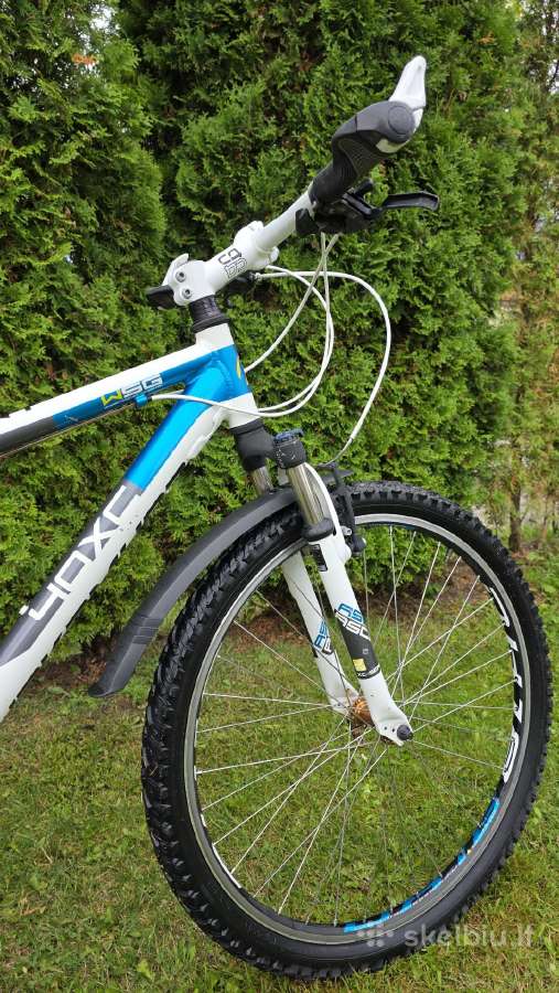 Nakamura Ascent 40xc - nuotraukos Nr. 11