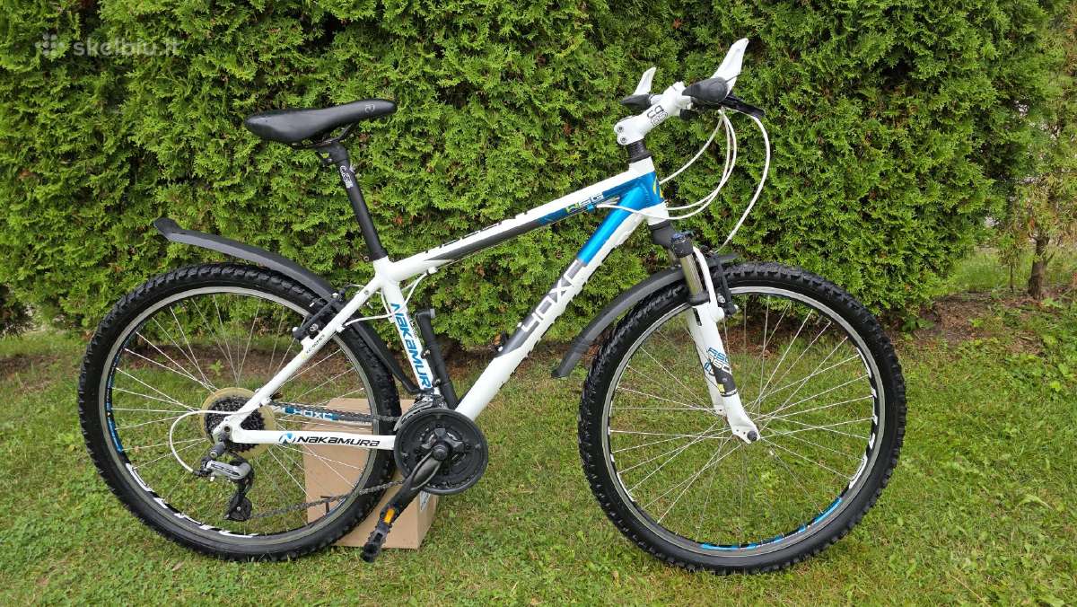 Nakamura Ascent 40xc - nuotraukos Nr. 3