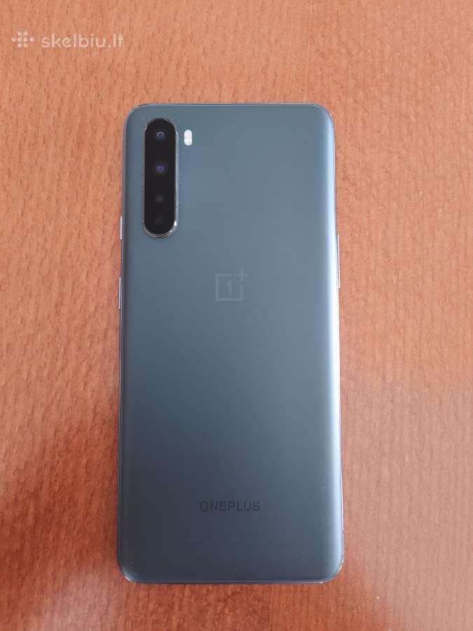 Oneplus Nord 5G 8/128gb - nuotraukos Nr. 4