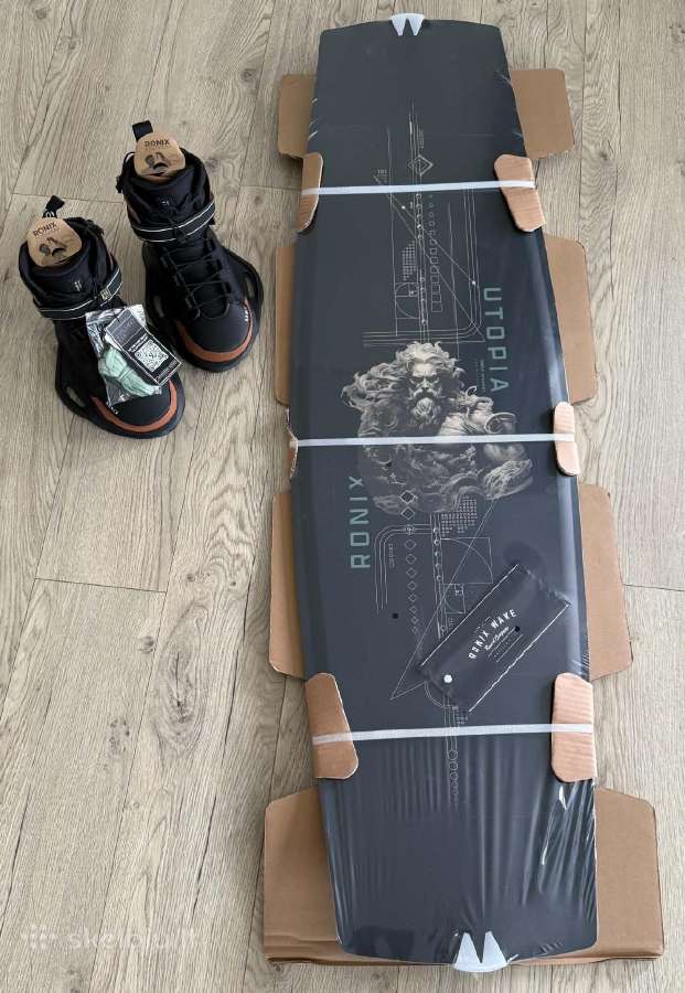 Ronix Utopia 2025 setas - nuotraukos Nr. 3