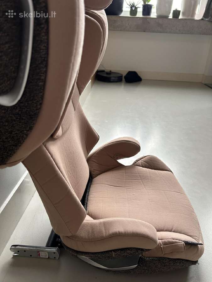 Cybex Solution Z-fix automobilinė kėdutė - nuotraukos Nr. 7