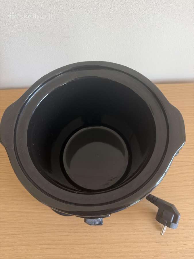 Russell Hobbs lėto virimo puodas - nuotraukos Nr. 2