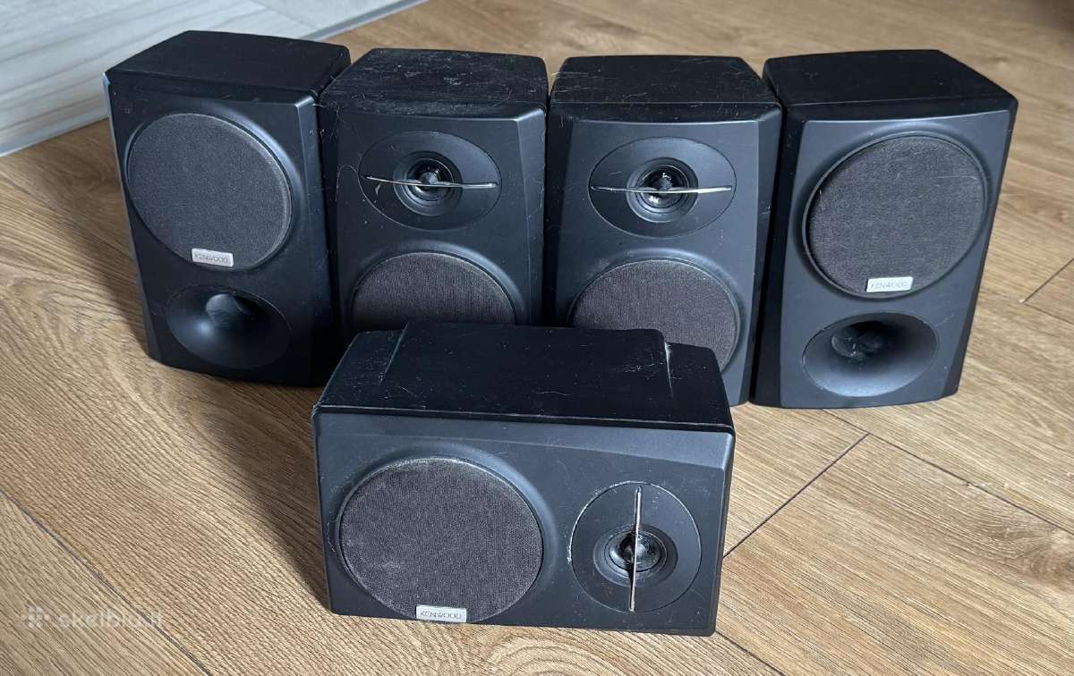 Kolonėlės Acoustic References Sm-1000 - nuotraukos Nr. 2