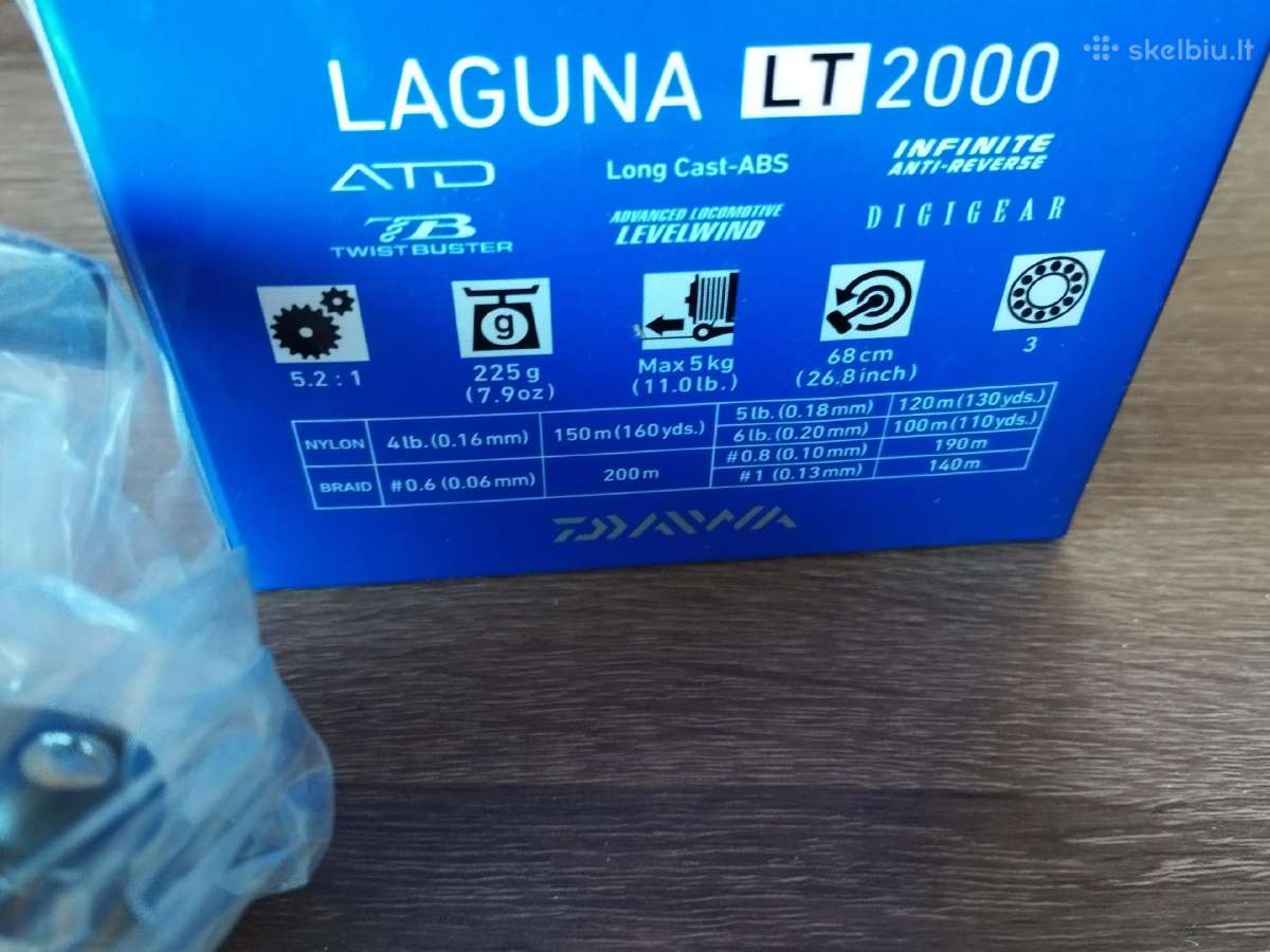 Parduodu rites Daiwa, Shimano Stradic, Browning - nuotraukos Nr. 6