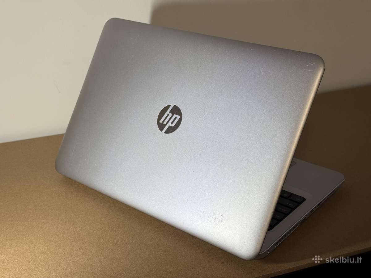 Hp Probook 450 G4 15.5 coliu i3-7100u 8gb/128gb - nuotraukos Nr. 4