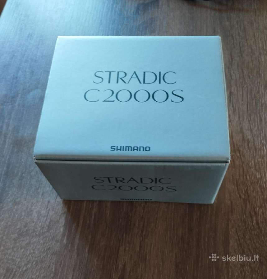 Parduodu rites Daiwa, Shimano Stradic, Browning - nuotraukos Nr. 11