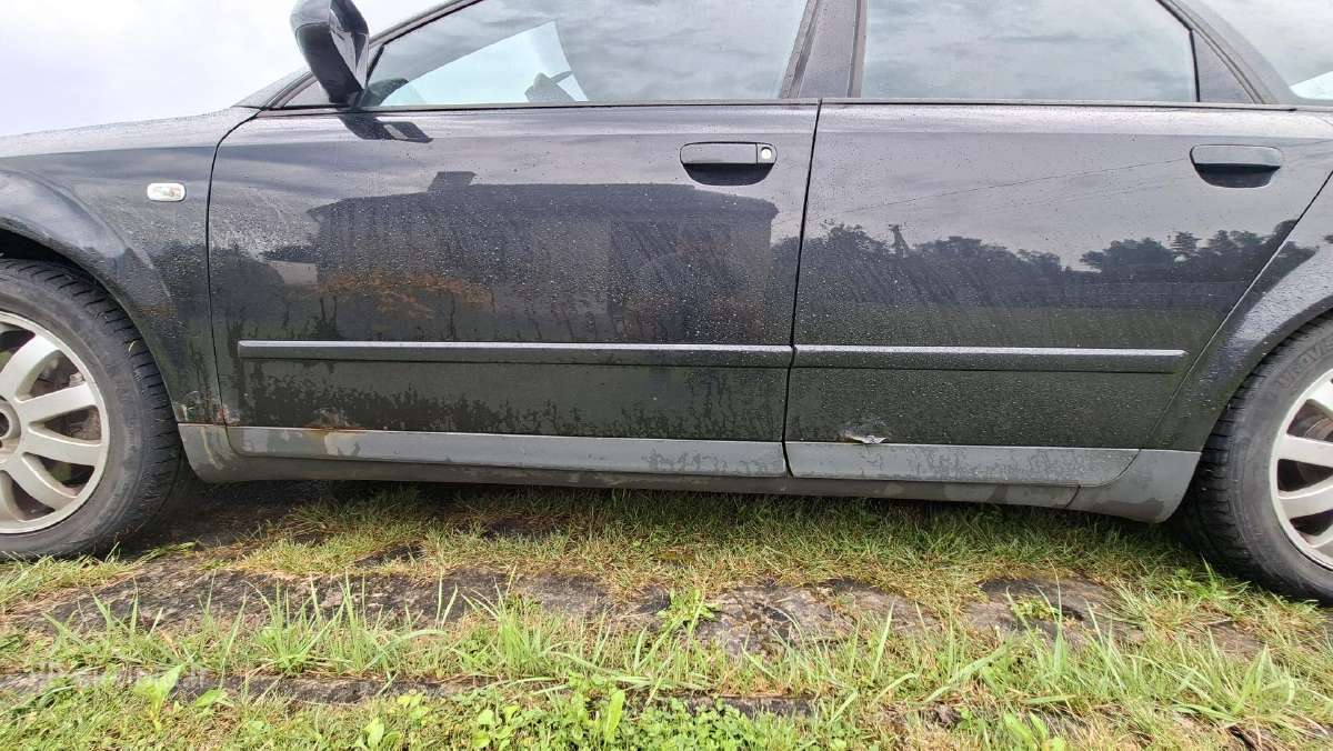 Parduodu Audi A4 2003m. - nuotraukos Nr. 9