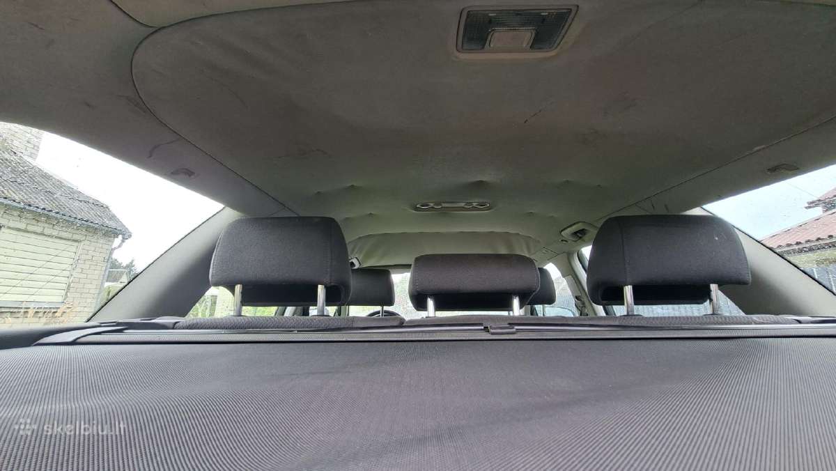 Parduodu Audi A4 2003m. - nuotraukos Nr. 10