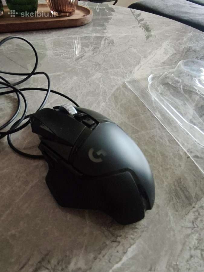 Logitech G502 - nuotraukos Nr. 2