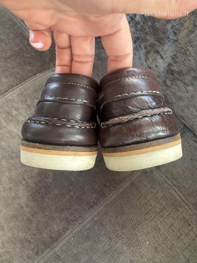 Massimo Dutti vyriški odiniai mokasinai - nuotraukos Nr. 3