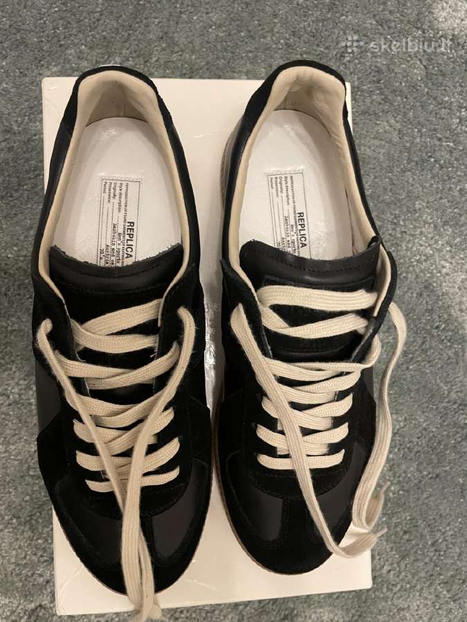 Maison margiela gats - nuotraukos Nr. 4