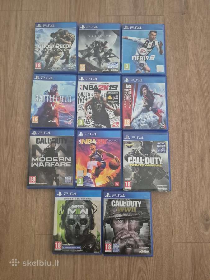 Ps4 - nuotraukos Nr. 2
