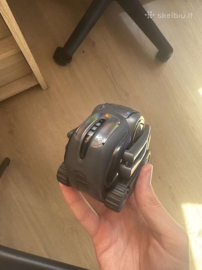 Parduodamas interaktyvus robotas Anki Vector - nuotraukos Nr. 2