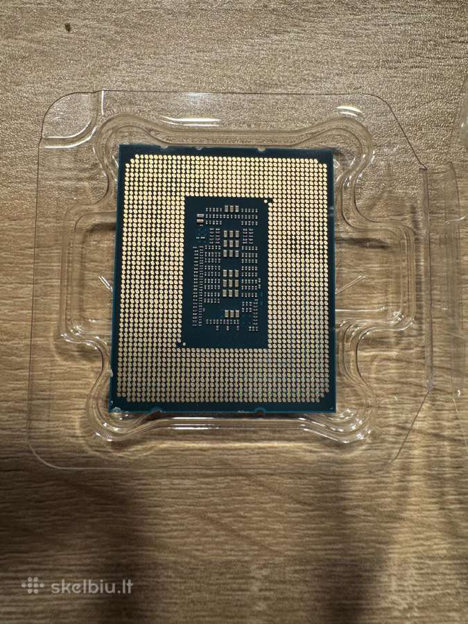 Intel Core I5-12600kf - nuotraukos Nr. 2