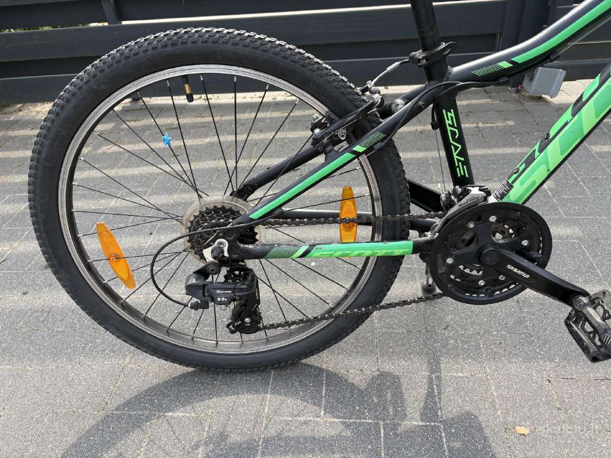 Scott Scale Jr 24 - nuotraukos Nr. 3