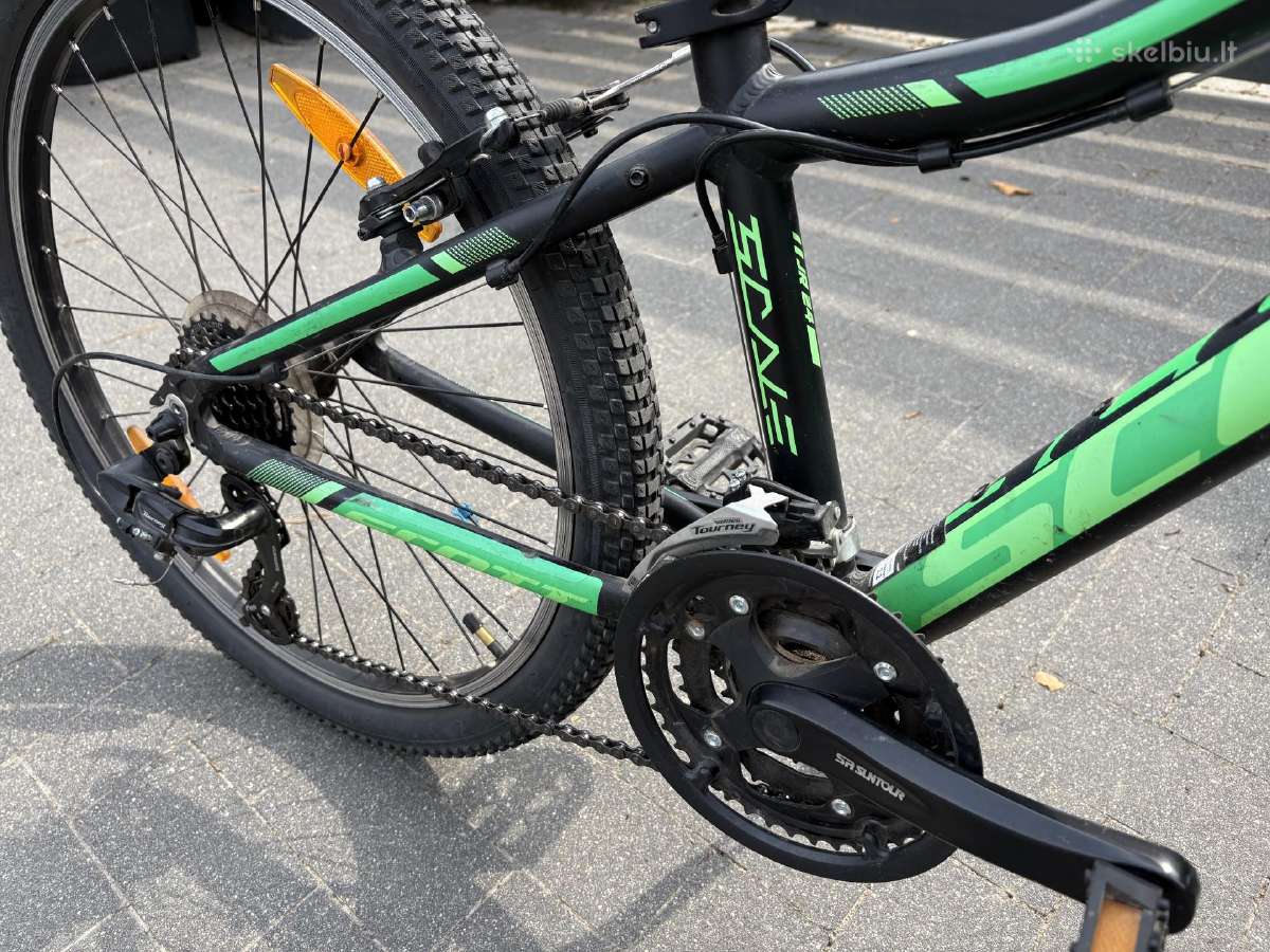 Scott Scale Jr 24 - nuotraukos Nr. 4