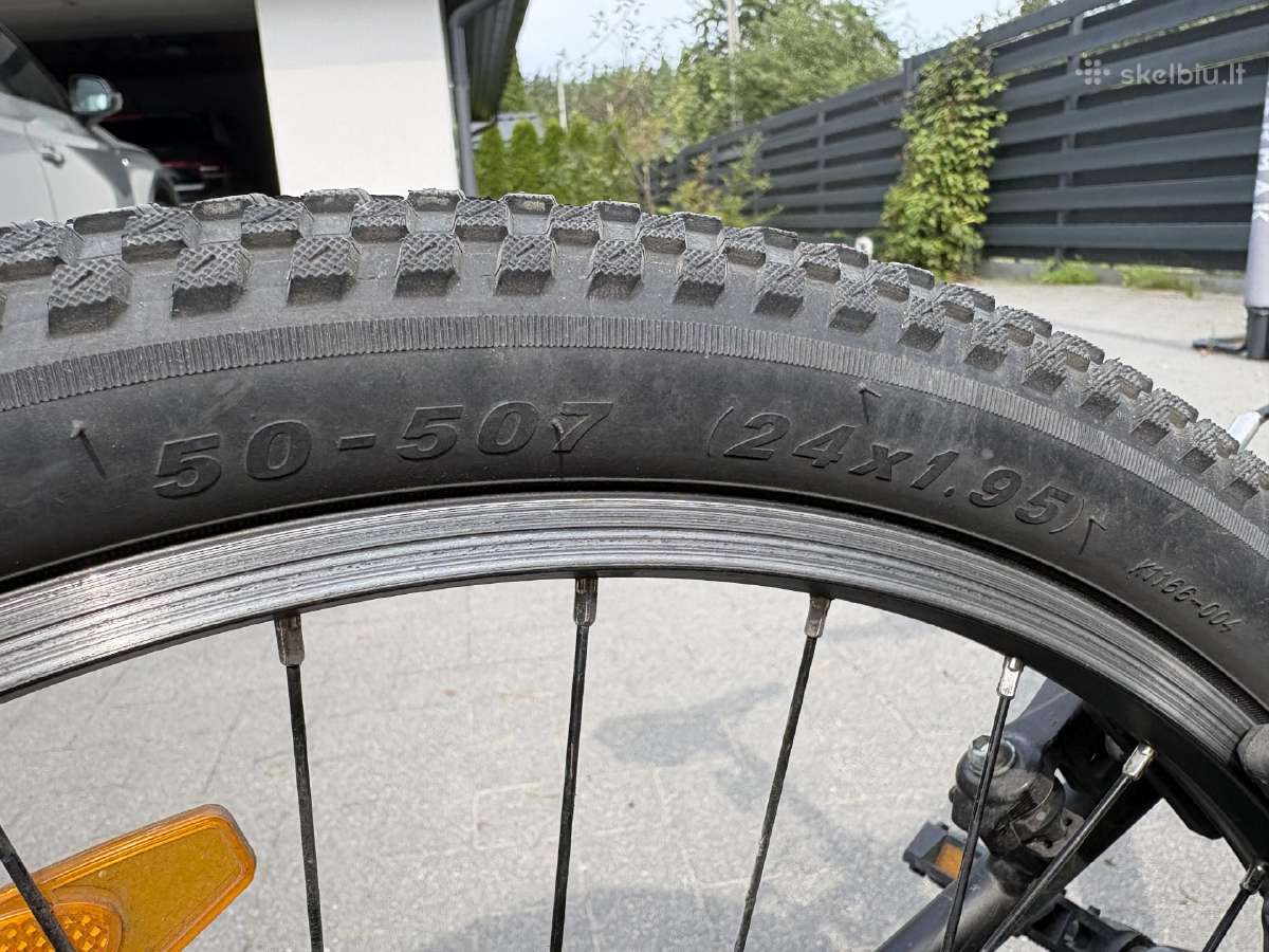 Scott Scale Jr 24 - nuotraukos Nr. 5