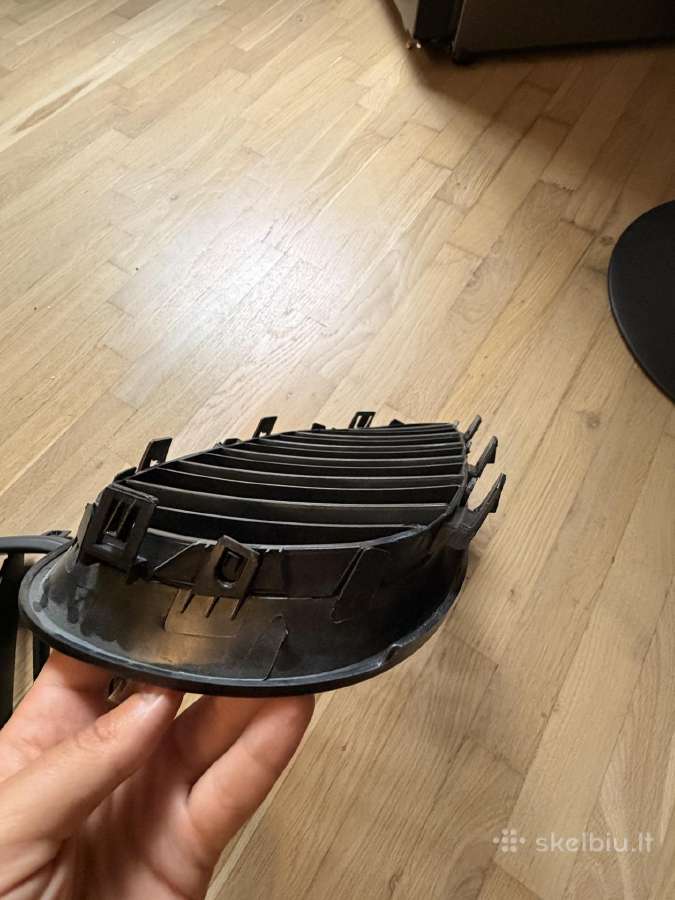 Bmw e60 dvigubos matinės grotelės - nuotraukos Nr. 2