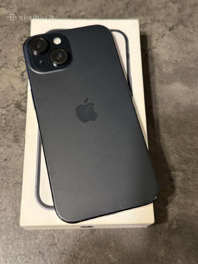 iPhone 15 - nuotraukos Nr. 4