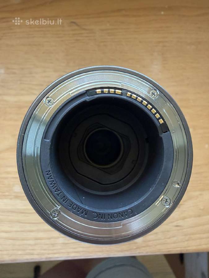 Canon Rf 100-400mm f/5.6-8 Is Usm - nuotraukos Nr. 2