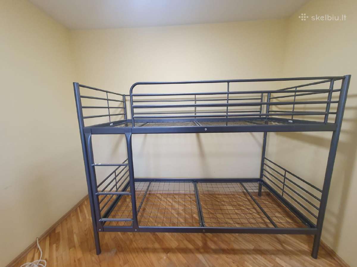 Dviaukštės lovos rėmas Ikea Svärta - nuotraukos Nr. 2