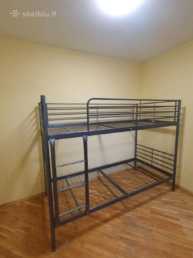 Dviaukštės lovos rėmas Ikea Svärta - nuotraukos Nr. 3