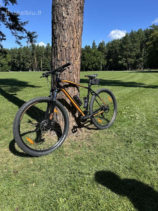 Mažai naudotas Scott espect 970 dviratis - nuotraukos Nr. 2