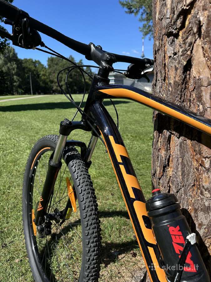Mažai naudotas Scott espect 970 dviratis - nuotraukos Nr. 3