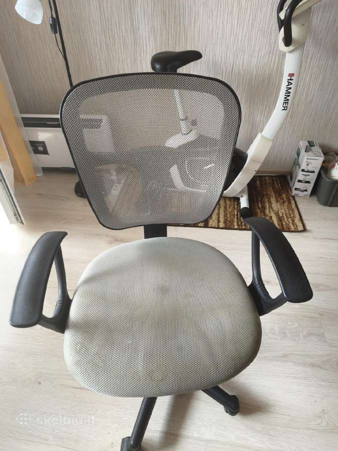 Kompiuterinė kėdė - nuotraukos Nr. 2