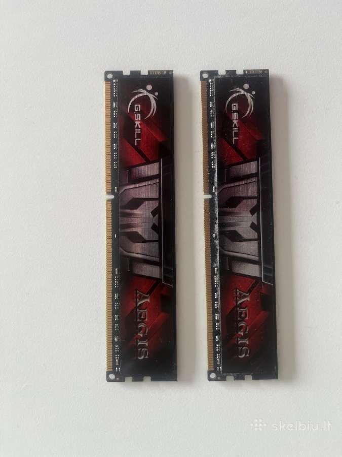 RAM atmintis 32 GB – 28 GB Ddr3 + 28 GB Ddr4 - nuotraukos Nr. 2