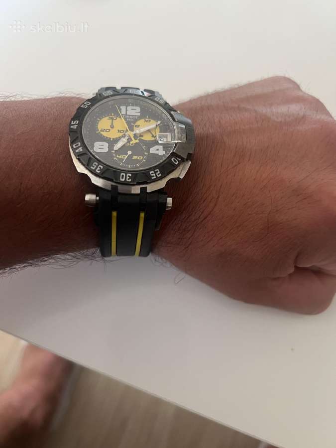 Laikrodis Tissot - nuotraukos Nr. 3