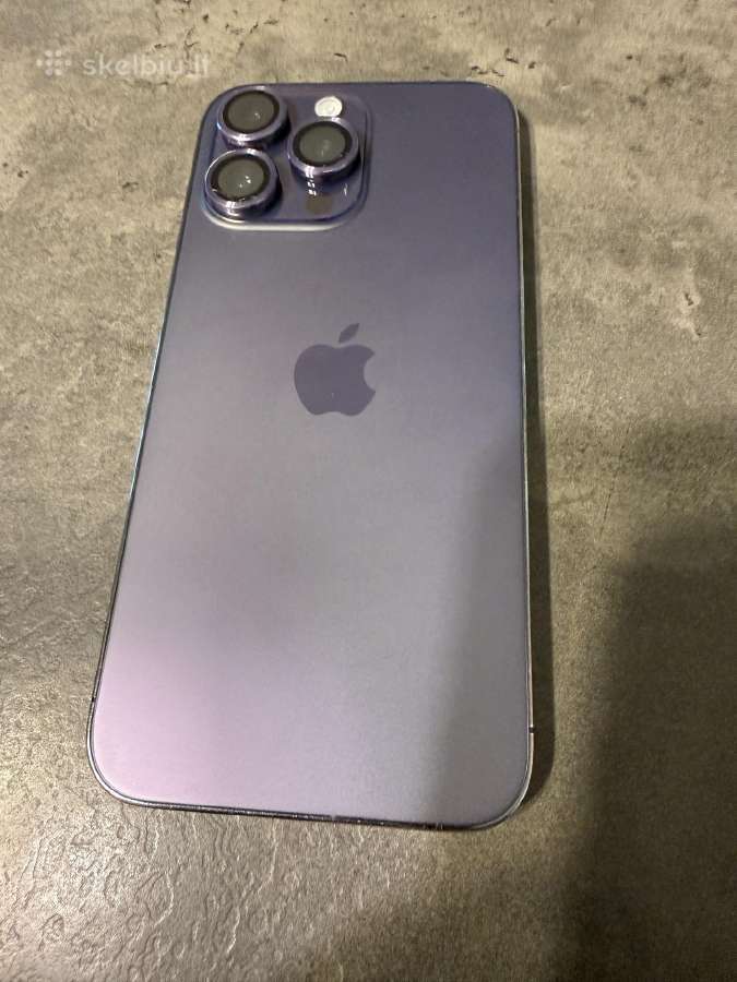 iPhone 14 pro - nuotraukos Nr. 2