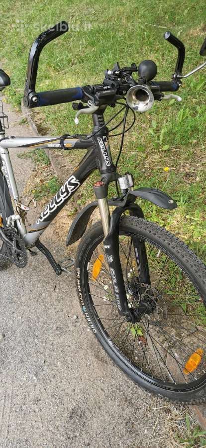 Kalnų dviratis Kellys MTB - nuotraukos Nr. 2