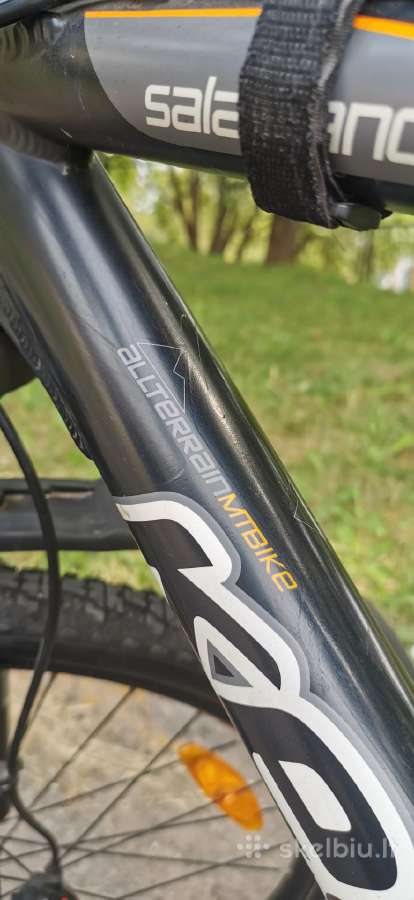 Kalnų dviratis Kellys MTB - nuotraukos Nr. 5